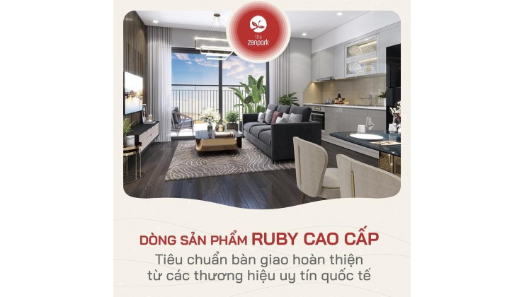 436 TRIỆU NHẬN NHÀ NGAY – CHO THUÊ HOMESTAY THU TIỀN VỀ LUÔN -  DÒNG TIỀN ĐẢM BẢO LỢI NHUẬN 20-30TR/ THÁNG - SINH LỜI NGAY - PHÂN KHU THE ZEN PARK -